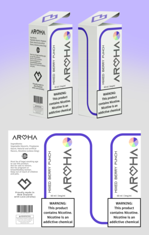 Verpackungs-Design von adjeiiBlack für dieses Projekt | Design: #23275286