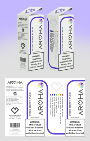 Verpackungs-Design von adjeiiBlack für dieses Projekt | Design: #23281767