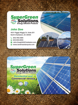 Business Card Design by Sandaruwan for this project | Design #23232874