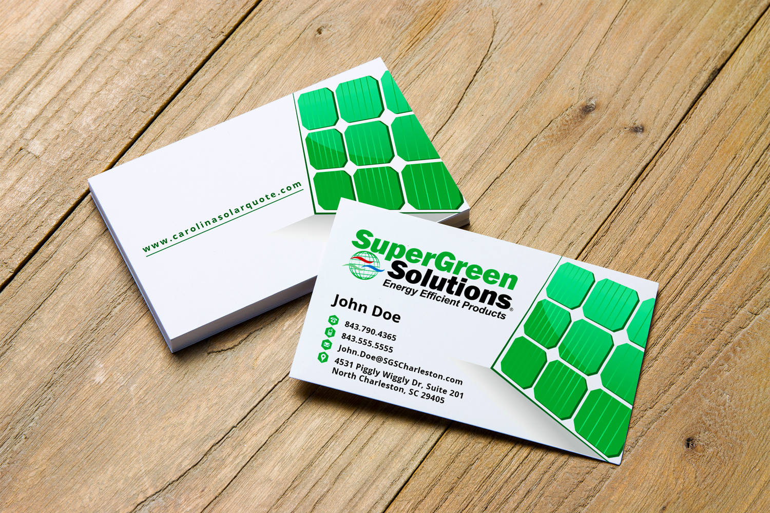Business Card Design by Mario for this project | Design #23230751