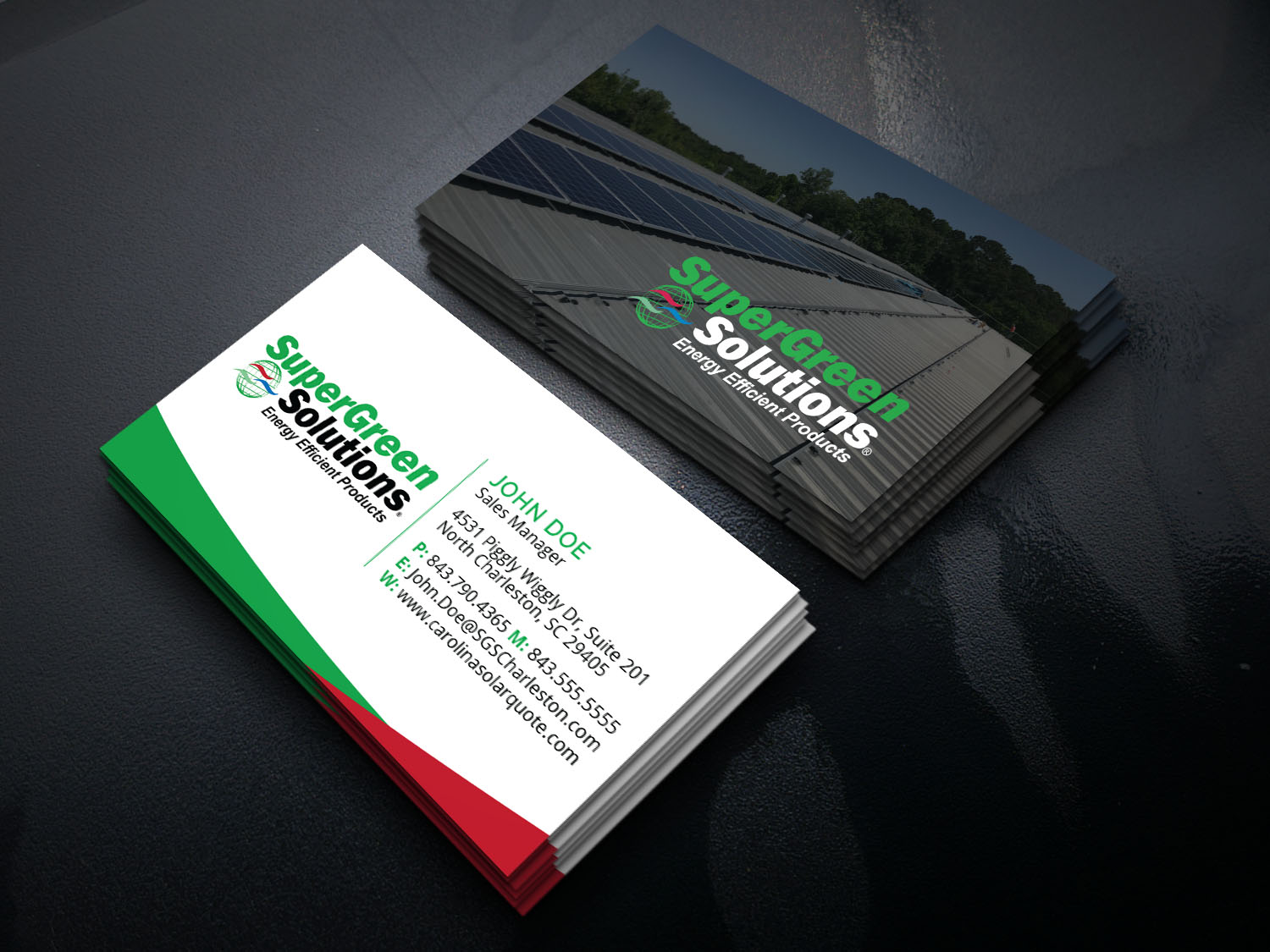 Business Card Design by Verified artistry (Design garden) for this project | Design #23236858