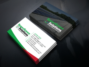 Business Card Design by Verified artistry (Design garden) for this project | Design: #23236860