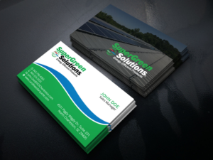 Business Card Design by Verified artistry (Design garden) for this project | Design: #23236862