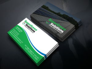 Business Card Design by Verified artistry (Design garden) for this project | Design: #23236865