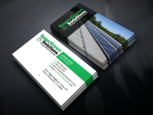 Business Card Design by Verified artistry (Design garden) for this project | Design: #23236867