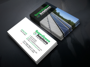 Business Card Design by Verified artistry (Design garden) for this project | Design: #23236869