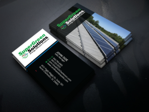 Business Card Design by Verified artistry (Design garden) for this project | Design: #23236874