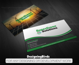 Business Card Design by Designing Birds for this project | Design #23241631