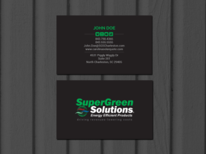 Business Card Design by Creations Box 2015 for this project | Design #23236305