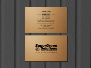 Business Card Design by Creations Box 2015 for this project | Design: #23236308
