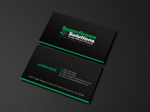 Business Card Design by Creations Box 2015 for this project | Design: #23236311
