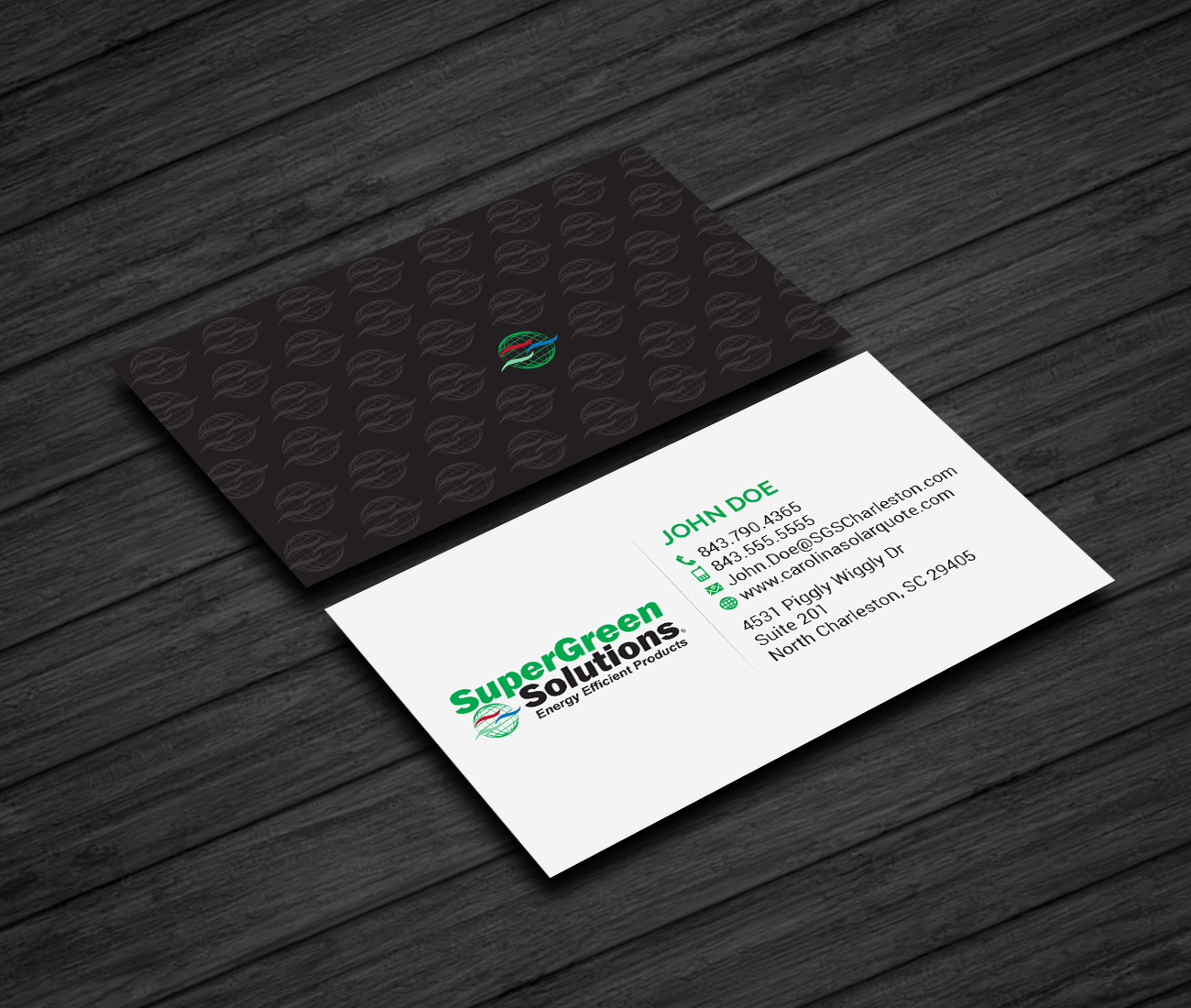 Business Card Design by Creations Box 2015 for this project | Design #23236315
