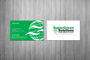 Business Card Design by Creations Box 2015 for this project | Design: #23236322