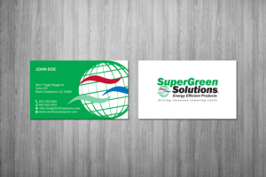 Business Card Design by Creations Box 2015 for this project | Design: #23236323