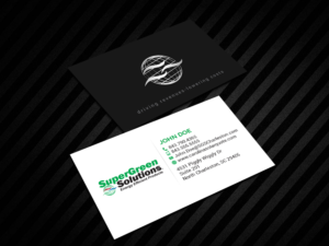 Business Card Design by Creations Box 2015 for this project | Design: #23236329