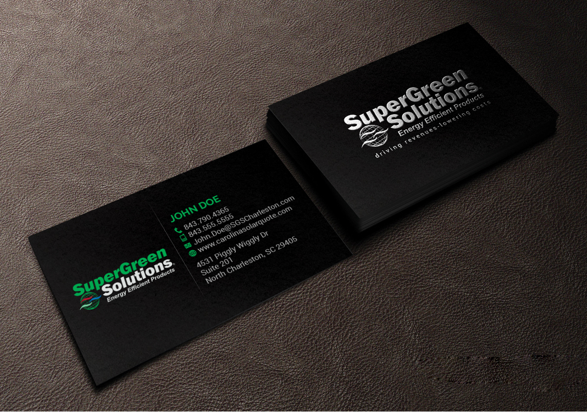 Business Card Design by Creations Box 2015 for this project | Design #23236332