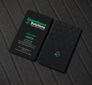 Business Card Design by Creations Box 2015 for this project | Design: #23236333