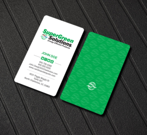 Business Card Design by Creations Box 2015 for this project | Design: #23236334