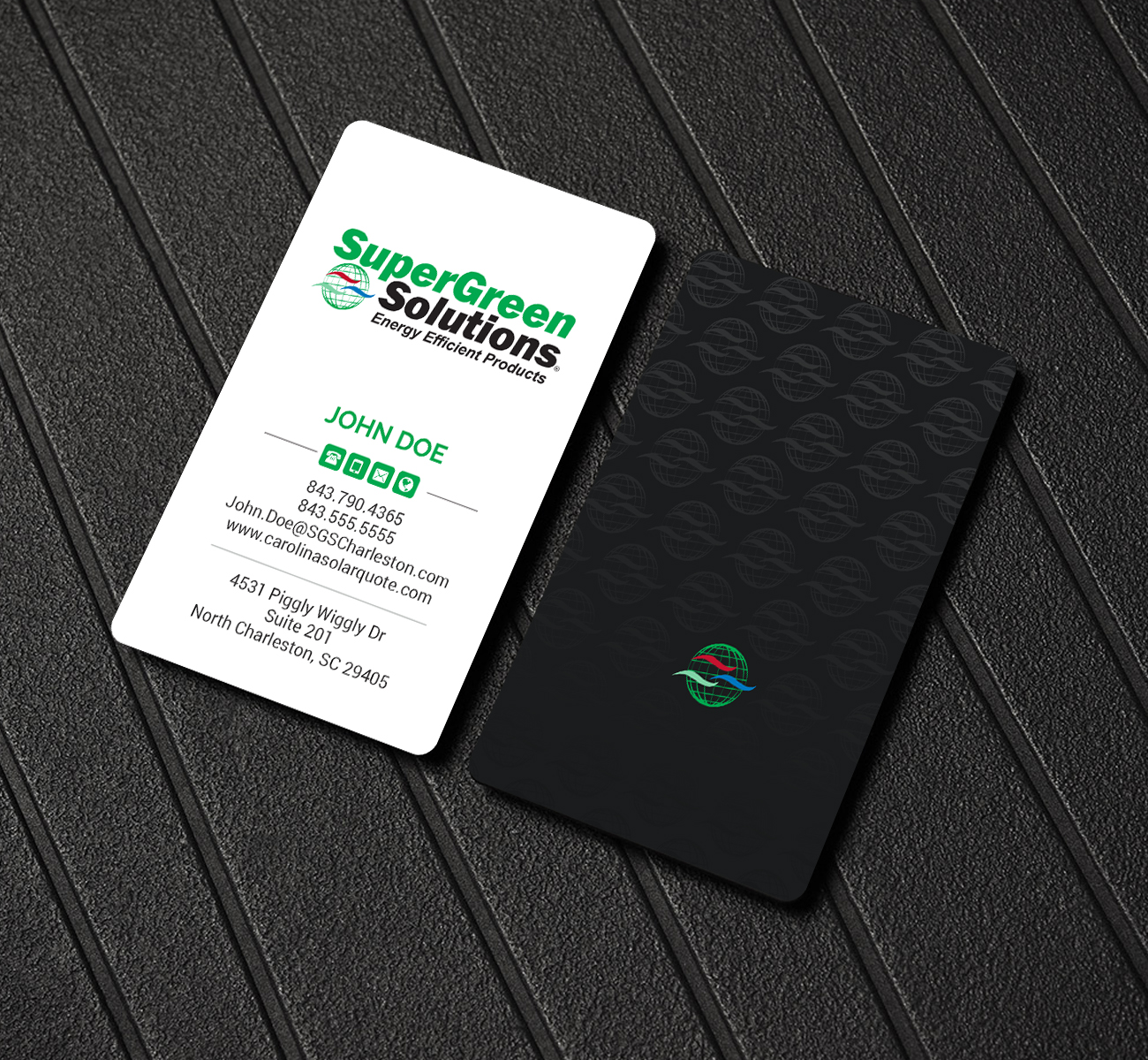 Business Card Design by Creations Box 2015 for this project | Design #23236335