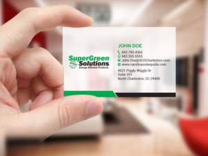 Business Card Design by Creations Box 2015 for this project | Design: #23266032