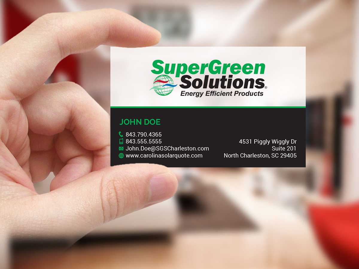 Business Card Design by Creations Box 2015 for this project | Design #23266033
