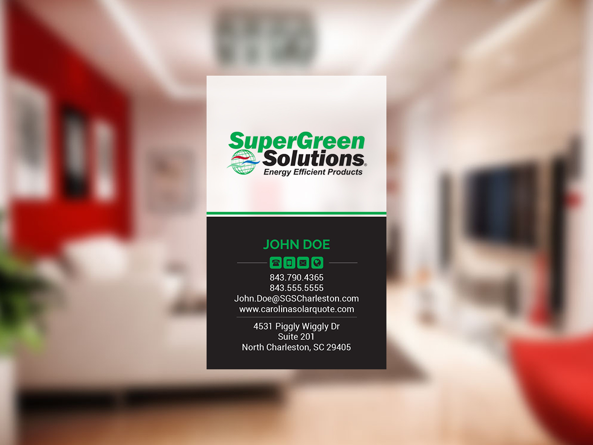 Business Card Design by Creations Box 2015 for this project | Design #23266038