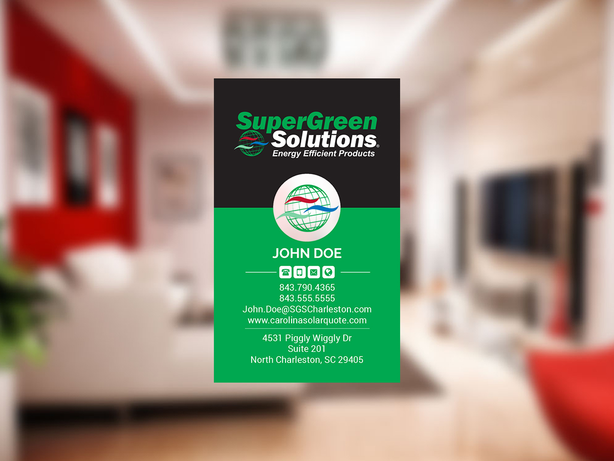 Business Card Design by Creations Box 2015 for this project | Design #23266040