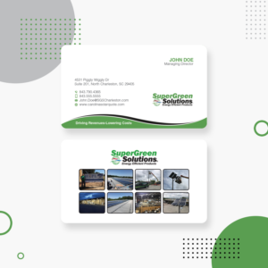 Business Card Design by OxonoArt for this project | Design: #23262502