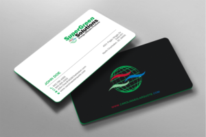 Design de Carte de Visite par chandrayaan.creative pour ce projet | Design : #23232599