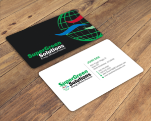 Business Card Design by chandrayaan.creative for this project | Design: #23232600