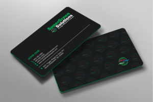 Business Card Design by chandrayaan.creative for this project | Design: #23232603