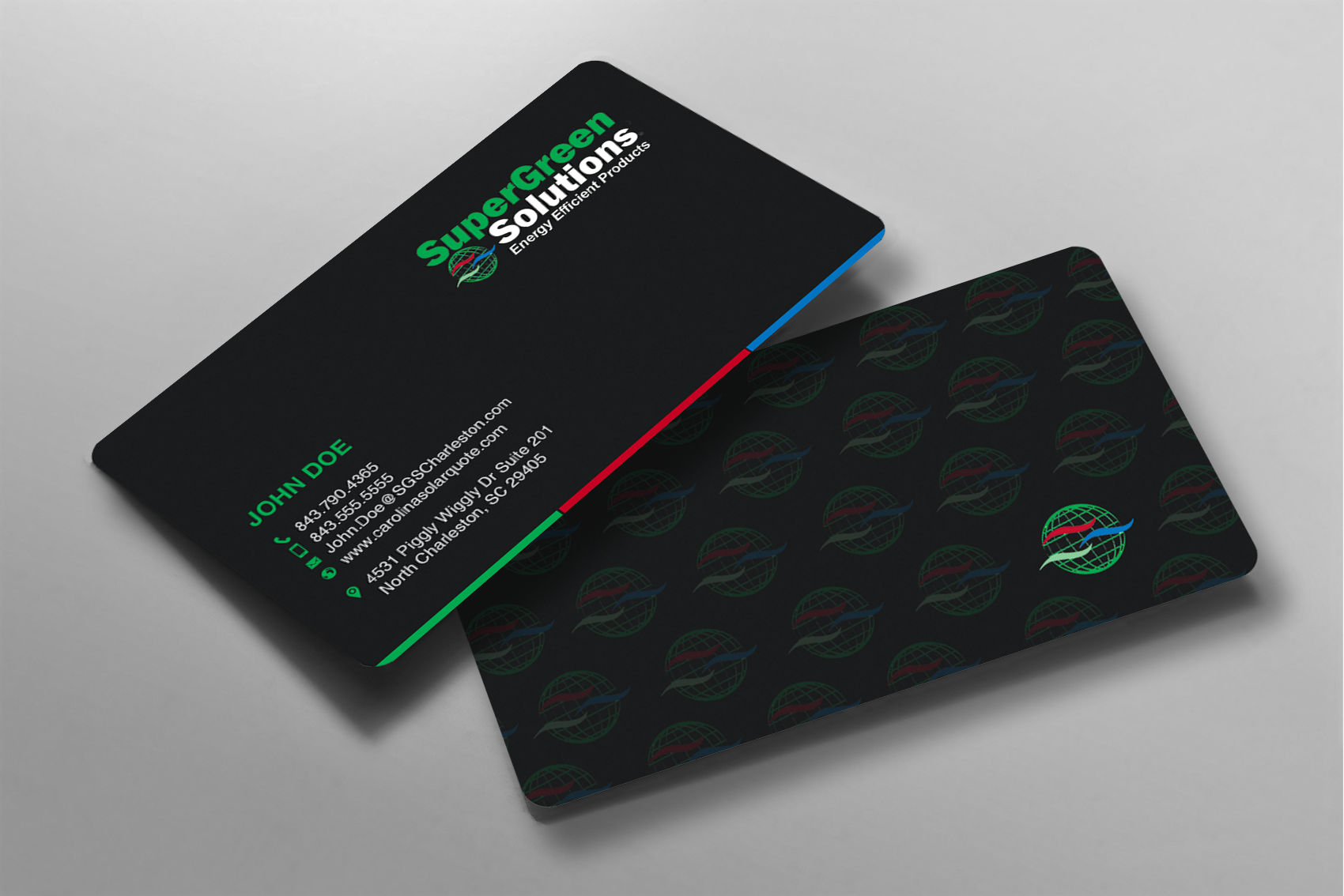 Business Card Design by chandrayaan.creative for this project | Design #23232604