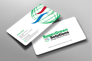 Business Card Design by chandrayaan.creative for this project | Design: #23232606