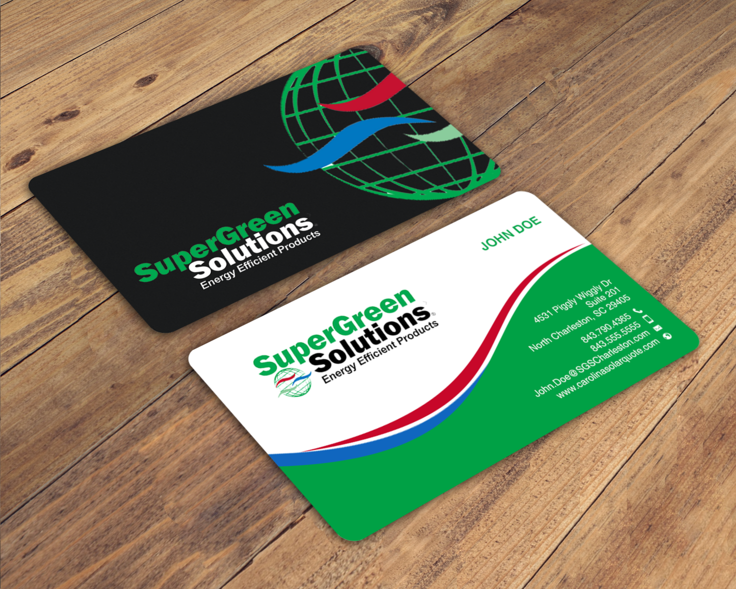 Business Card Design by chandrayaan.creative for this project | Design #23238783