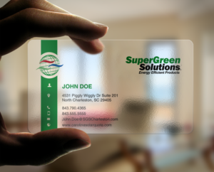 Business Card Design by chandrayaan.creative for this project | Design: #23239713