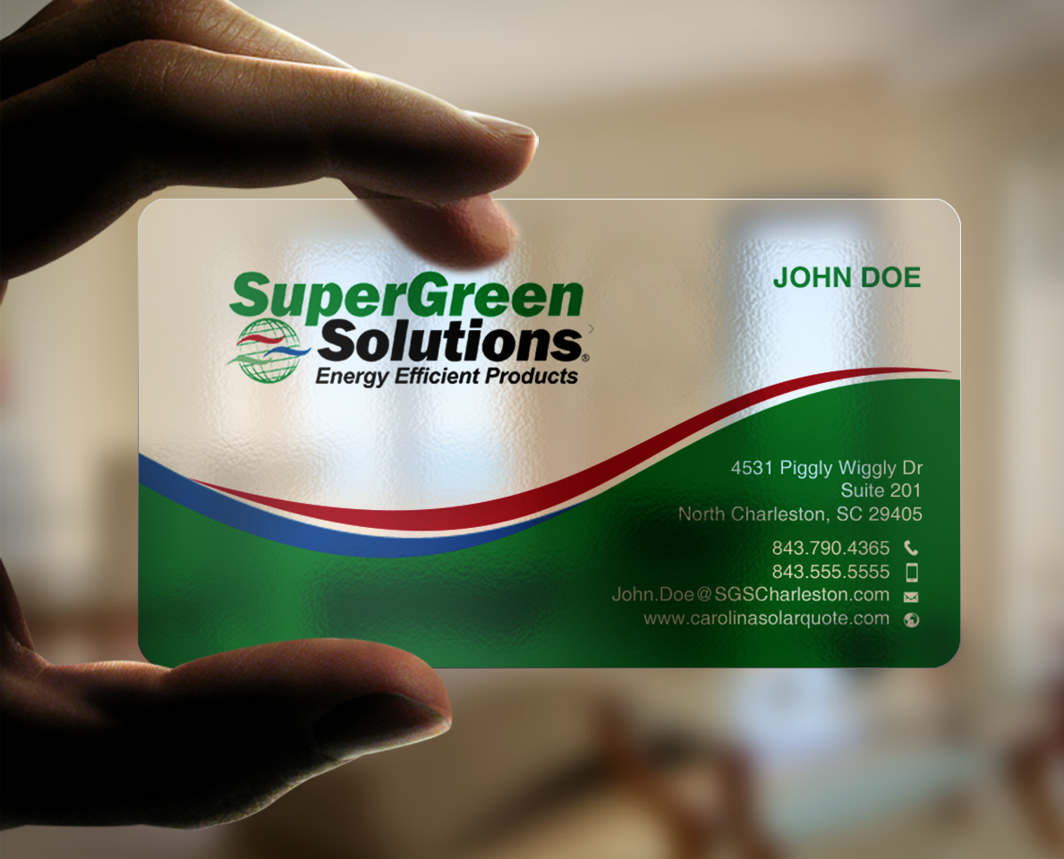 Business Card Design by chandrayaan.creative for this project | Design #23239714