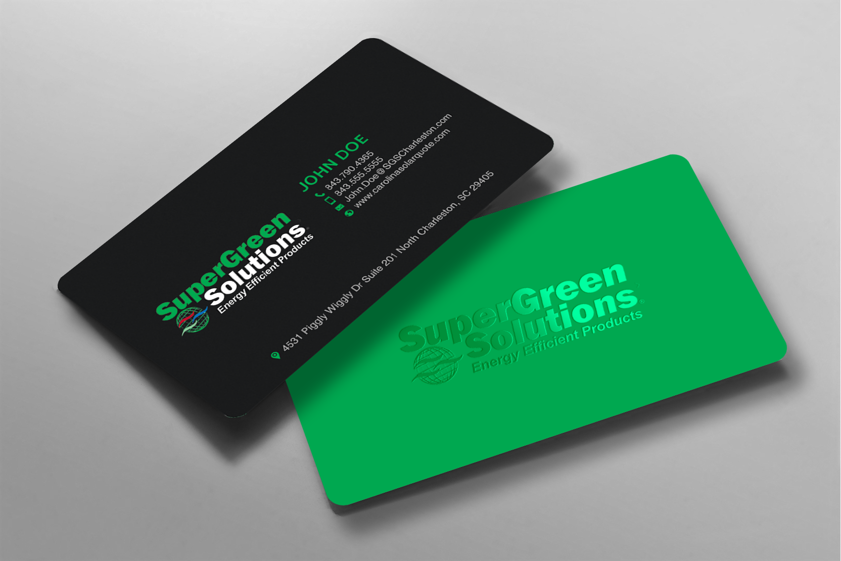 Business Card Design by chandrayaan.creative for this project | Design #23239723