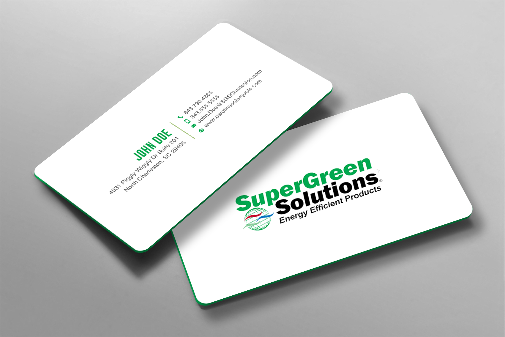 Business Card Design by chandrayaan.creative for this project | Design #23239724