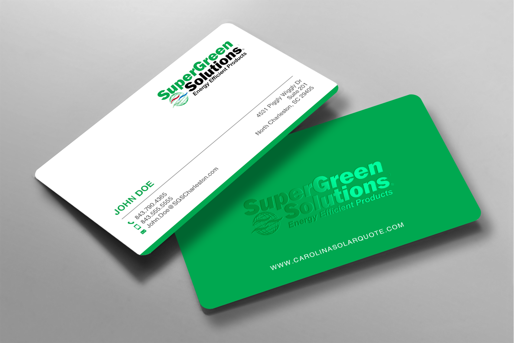 Business Card Design by chandrayaan.creative for this project | Design #23239728