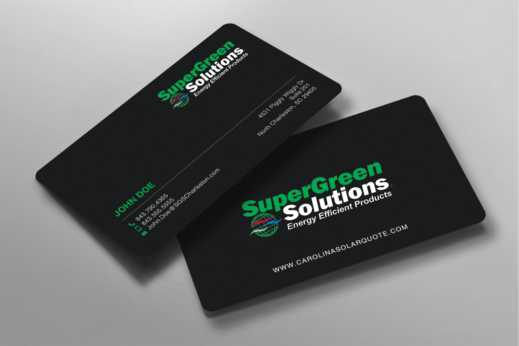 Business Card Design by chandrayaan.creative for this project | Design #23239729