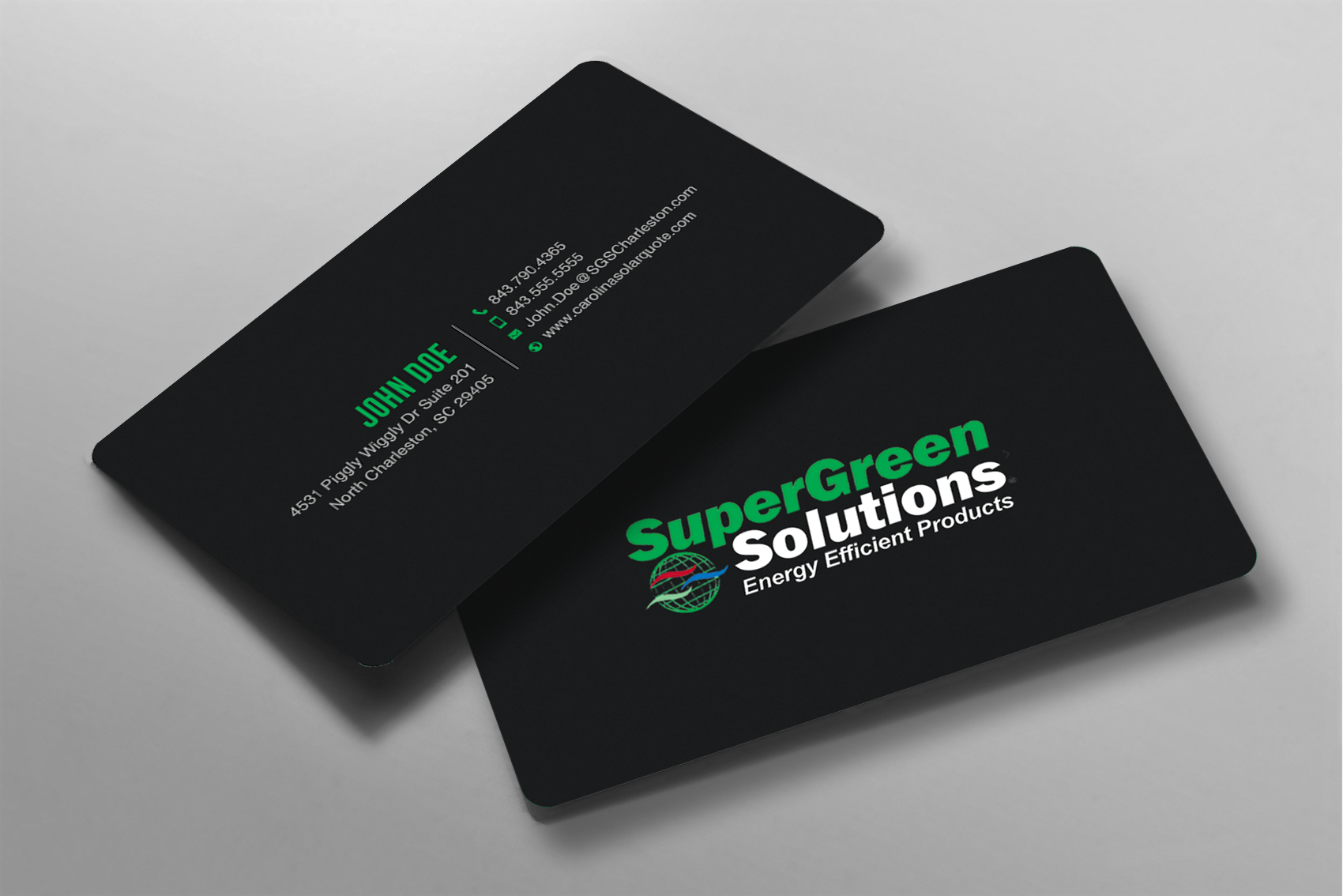 Business Card Design by chandrayaan.creative for this project | Design #23239731