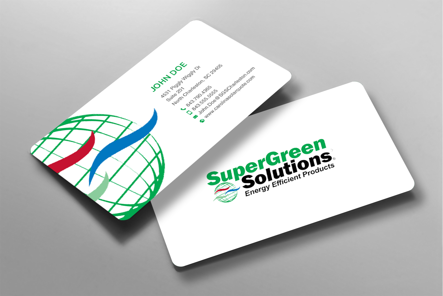 Business Card Design by chandrayaan.creative for this project | Design #23239734