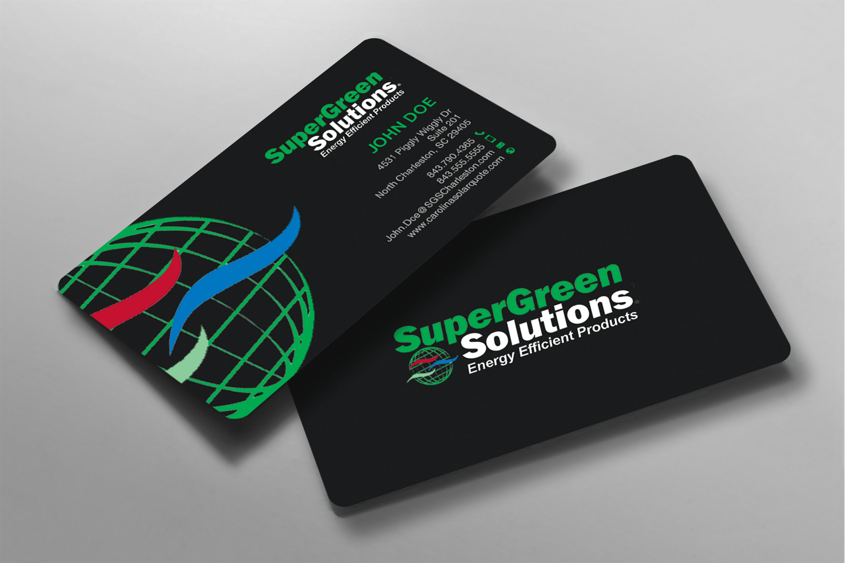 Business Card Design by chandrayaan.creative for this project | Design #23239735