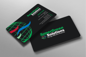 Business Card Design by chandrayaan.creative for this project | Design: #23239735