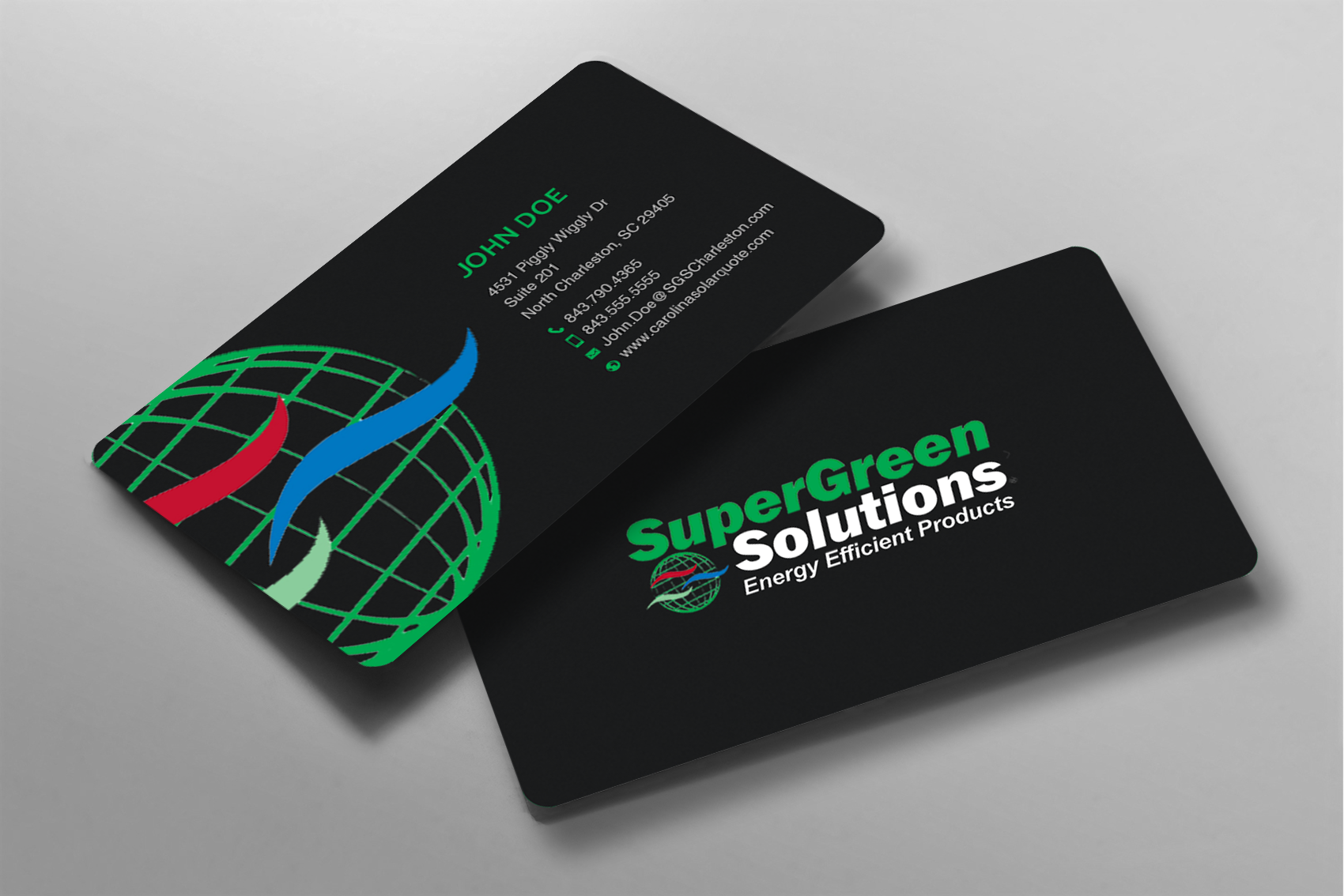 Business Card Design by chandrayaan.creative for this project | Design #23239736