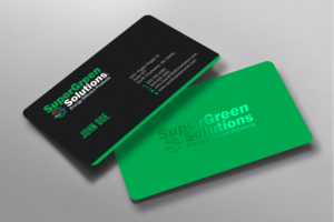 Business Card Design by chandrayaan.creative for this project | Design: #23239739