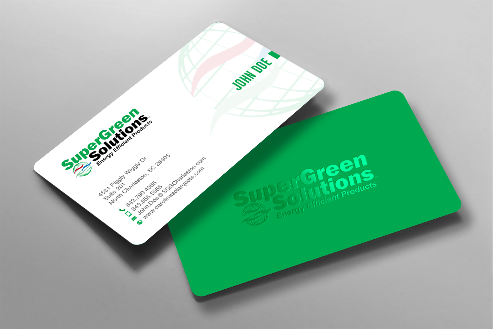 Business Card Design by chandrayaan.creative for this project | Design #23239745