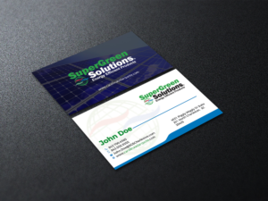 Business Card Design by m.chykhy for this project | Design: #23256166