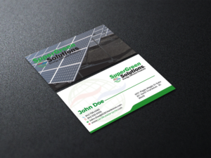 Business Card Design by m.chykhy for this project | Design: #23256186