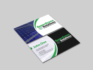 Business Card Design by m.chykhy for this project | Design: #23280531